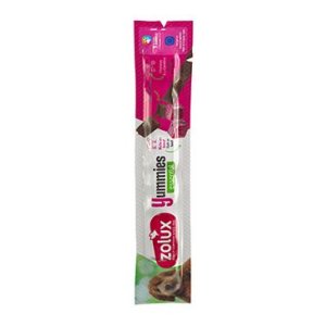 Pochoutka pes YUMMIES hovězí 1ks Zolux