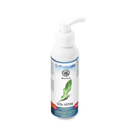 Přípravek Rataj CO2 Vital péče o akvarijní rostliny 150ml