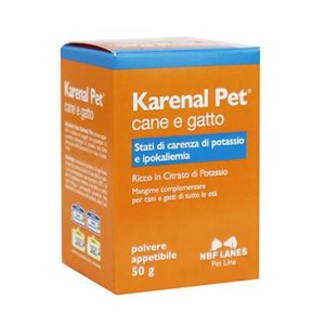 Karenal Pet pro psy a kočky 50g