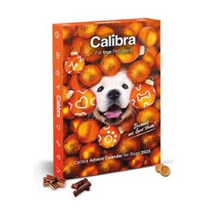 Calibra Dog Adventní kalendář 2025