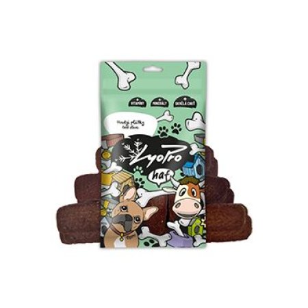 Lyopro DOG poch. sušené Hovězí plátky 70g
