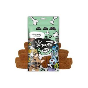 Lyopro DOG poch. sušené Králičí plátky 70g