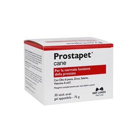 Prostapet pro psy 30sáčků/75g