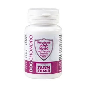 Farm Fresh Chondro se žraločí chrupavkou 60tbl