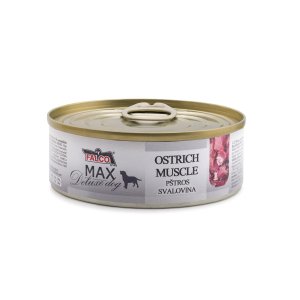 Max pštros svalovina 80g