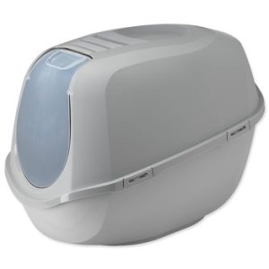 Toaleta Moderna Mega Smart 66,2x45,9x49cm šedá