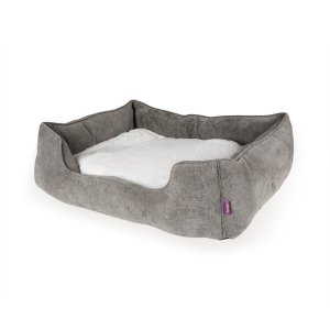 Pelíšek Nubi šedý