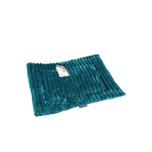 Poduška pro hlodavce STRIPE 43x28cm zelená