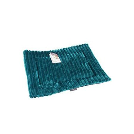 Poduška pro hlodavce STRIPE 34x23cm zelená