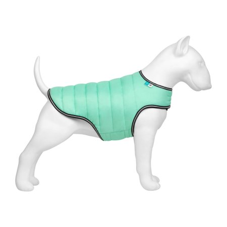AiryVest Lumi Coat obleček pro psy luminiscenční S