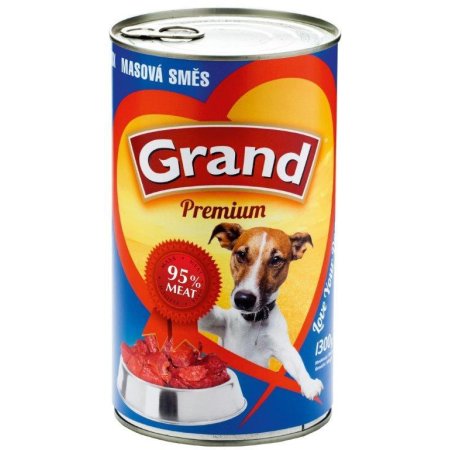 GRAND Masová směs 1300 g (EXPIRACE 09/2025)
