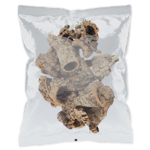 Dekorace Repti Planet korková kůra mix 500g