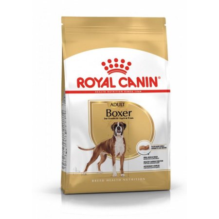 Royal Canin Boxer 12 kg (POŠKOZENÝ OBAL)