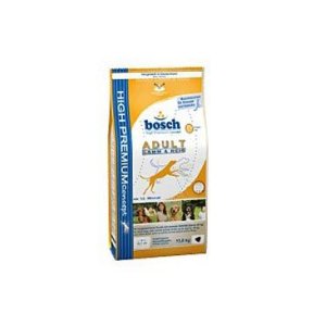 Bosch Adult Lamb & Rice 15 kg (POŠKOZENÝ OBAL)