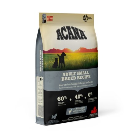 Acana Adult Small Breed Recipe 6 kg (POŠKOZENÝ OBAL)