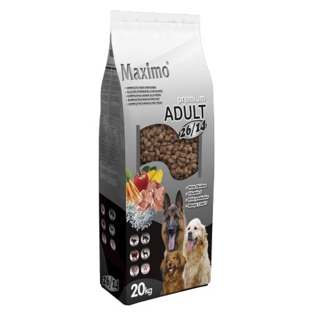 DELIKAN Maximo Adult 20 kg (POŠKOZENÝ OBAL, váha 17,9 kg)