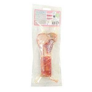 Pochoutka pes Kost Serrano poloviční 250g Zolux
