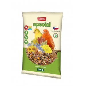 DARWINS kanár special 500 g (EXPIRACE 10/2025)