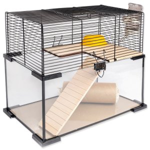 Klec Comfy Vetro Plusnature 40x25x34,5cm