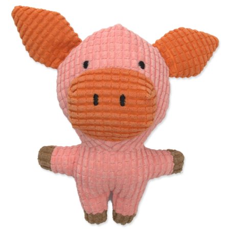 Hračka Have a Pet Plush prasátko, plyšová růžová 20cm