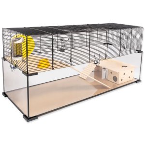 Klec Comfy Vetro Plusnature 100x40x44cm