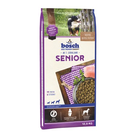 Bosch Senior 12,5 kg (EXPIRACE 10/2025)