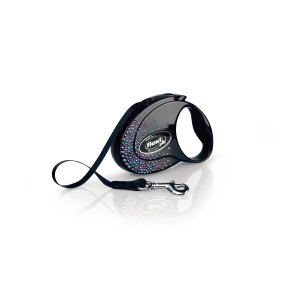 Flexi Vodítko Glam Splash S pásek 3m Mystic