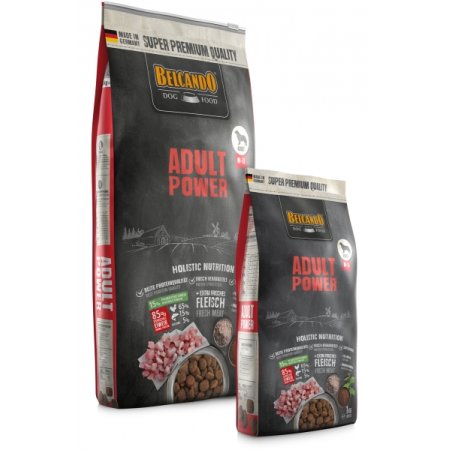 Belcando Adult Power 1 kg (EXPIRACE 10/2025)