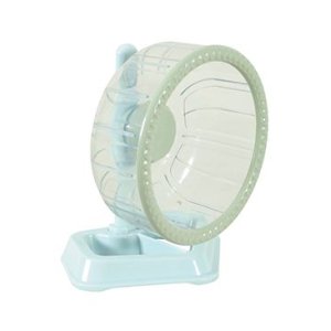 Kolotoč plastový COSY průměr 16cm,základna,tichý Zolux