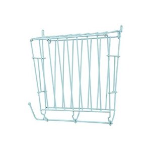 Jesličky na seno COSY kov XL modrá Zolux