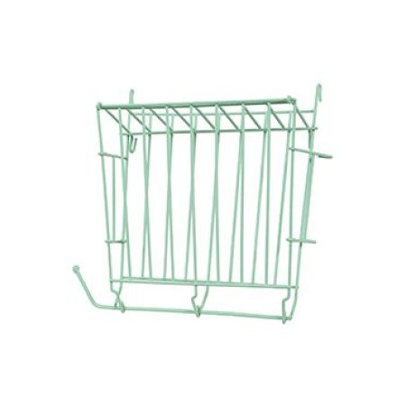 Jesličky na seno COSY kov XL zelená Zolux