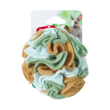 Čmuchací koule COSY pro hlodavce 10cm Zolux