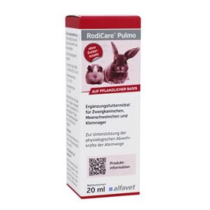 RodiCare Pulmo 20ml