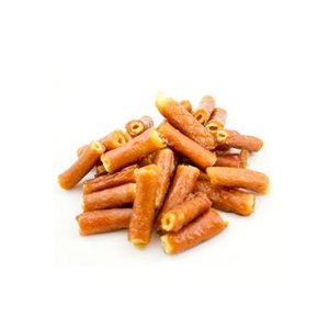 Pochoutka Rýžové trubičky s kuřecím 500g