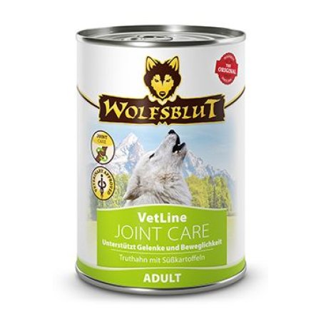 Wolfsblut Dog VetLine Joint Care konz. 395g