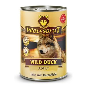 Wolfsblut Dog Adult Wild Duck konz. 395g