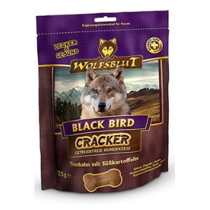 Wolfsblut Dog Cracker Black Bird 225g