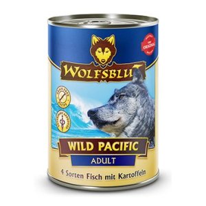 Wolfsblut Dog Adult Wild Pacific konz. 395g