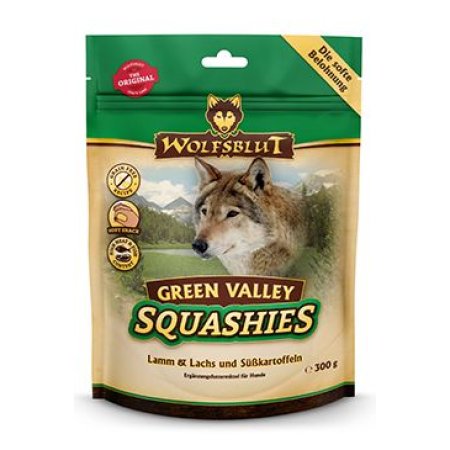 Wolfsblut Dog Squashies Green Valley 300g