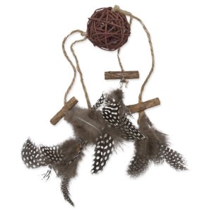 Hračka HAP Matatabi lapač snů 