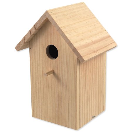 Budka Bird Jewel Basic dřevěná 18x14x25,5 cm
