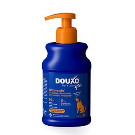 Douxo SPA Detangling Shampoo 2v1 250ml