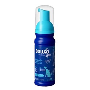 Douxo SPA Quick Refresh Dog Mousse 150ml