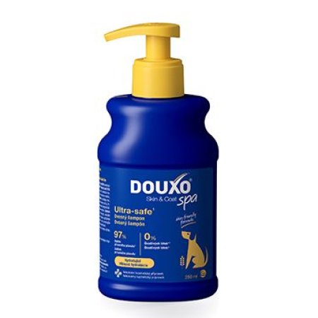 Douxo SPA Hydrating Oatmeal Shampoo 250ml