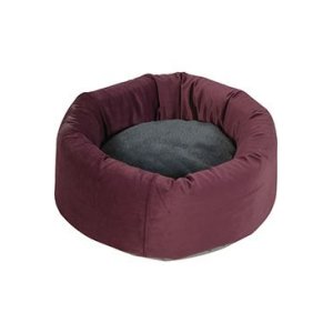 Pelech koš LOUISE lilková/antr.šedá M Zolux