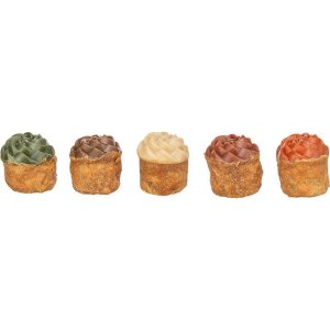 Cupcake, dortík s kuřecím masem 25 g