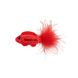 Catstages hračka s catnipem Rybička