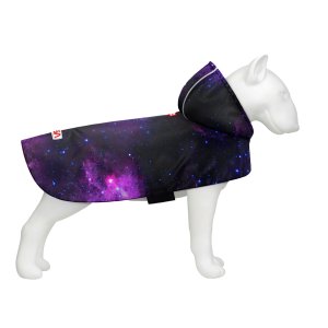 WAUDOG pláštěnka s kapucí pro psy NASA21 XS
