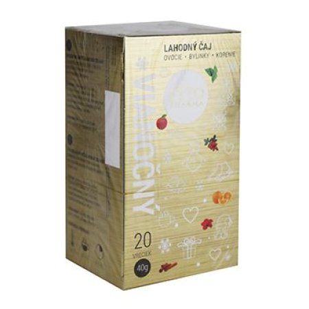 Čaj Fytopharma Vánoční 20x2g