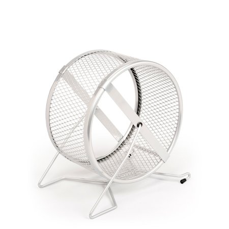 Kolotoč chrom síťovaný, 16 cm